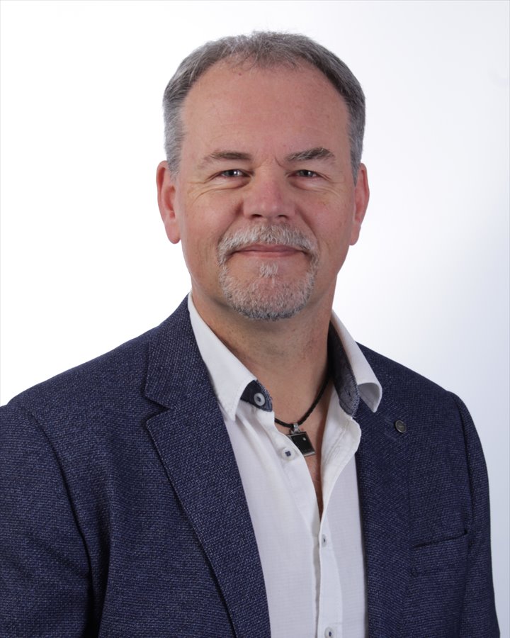Stefan Kredt, Inhaber des IT-Service Stefan Kredt in Remscheid